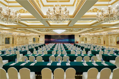 光華大酒店會議中心全新升級 一站式管家服務，打造卓越會議與展覽體驗