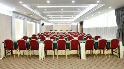 體驗(yàn)鄭州市嵩山飯店 花園式飯店的卓越宴會與會議服務(wù)