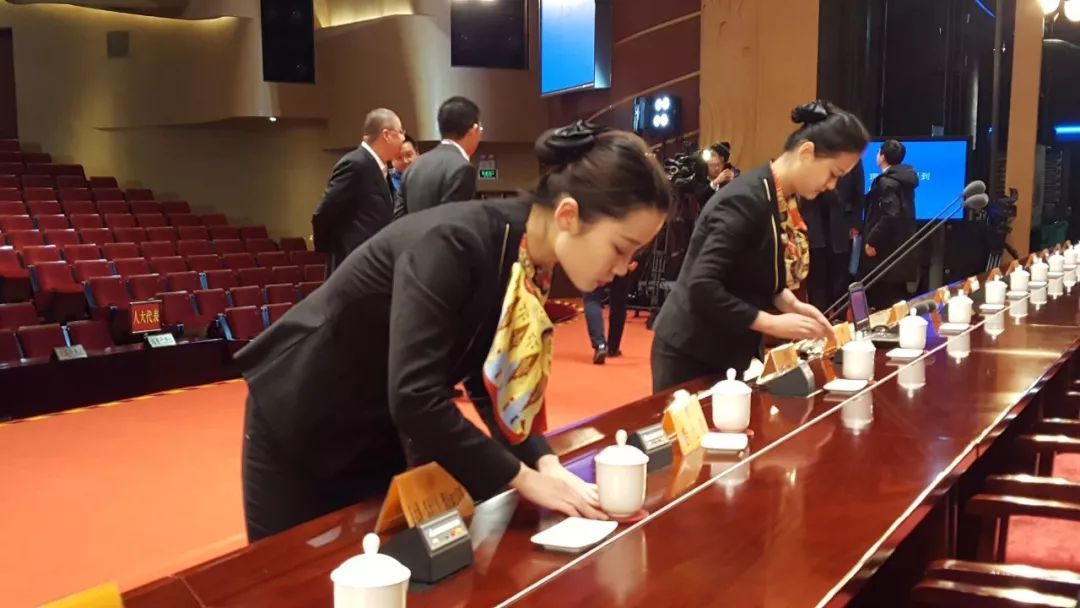 甘肅會展中心 六年匠心護航“兩會”，服務(wù)升級打造展覽高地