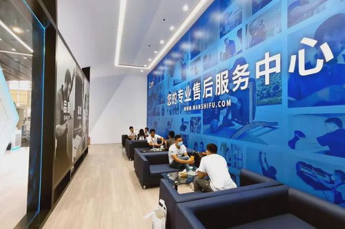 萬師傅亮相第23屆建博會，創(chuàng)新家居售后服務(wù)解決方案引行業(yè)矚目